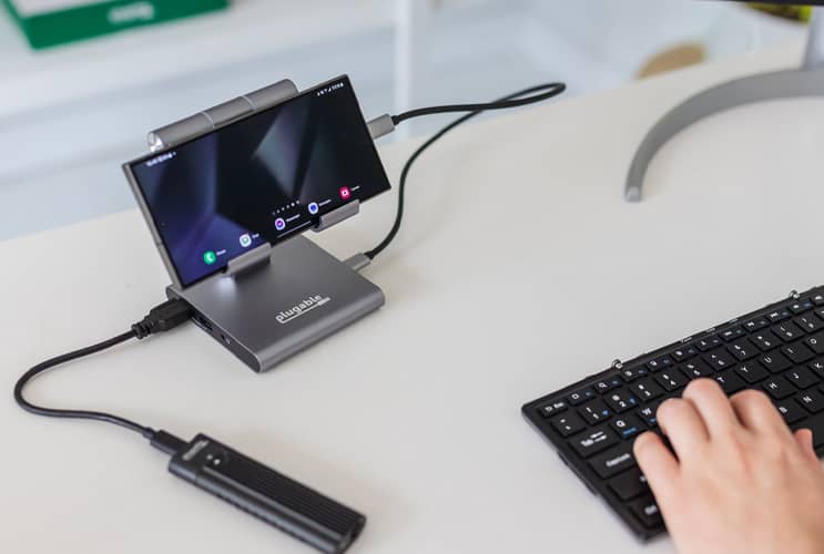 samsung usb-c to hdmi not working
