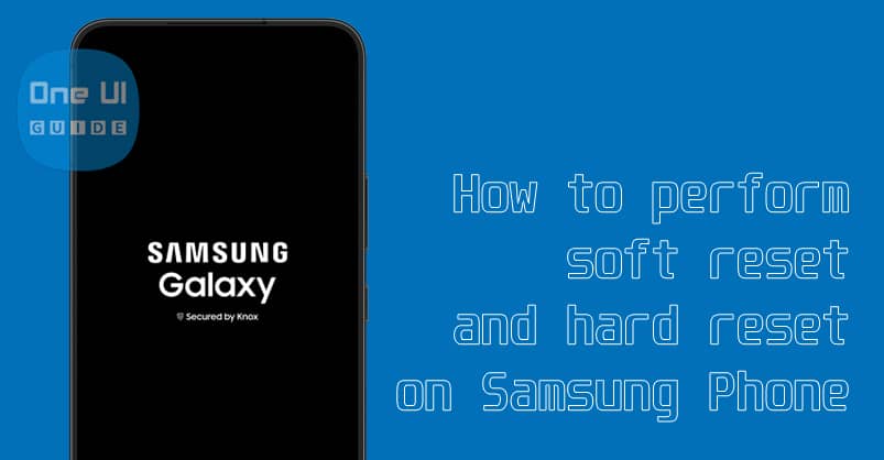 hard reset samsung